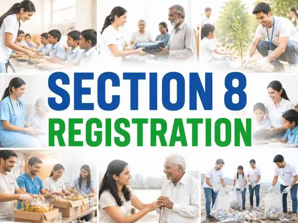 Section 8 Registration